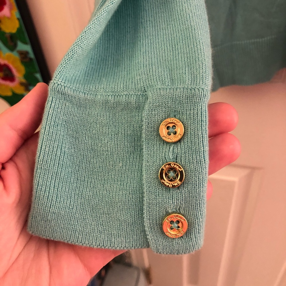 Lilly Sweater Top - image 4